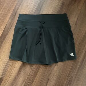 Green Vuori skirt